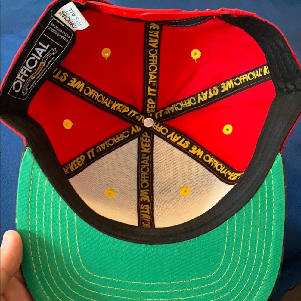 Offical Snap Back - image 6